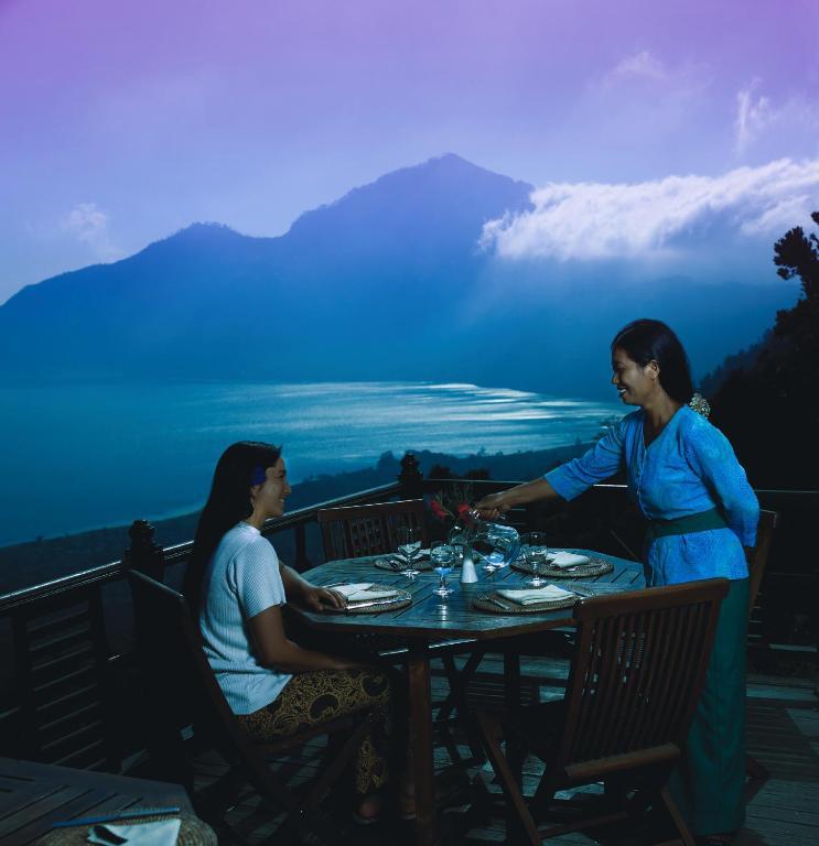 Lakeview Hotel & Restaurant Кинтамани Экстерьер фото